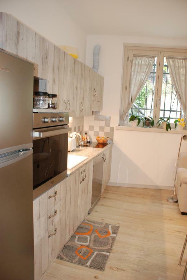Apartament Casa Anita Limone sul Garda Zewnętrze zdjęcie