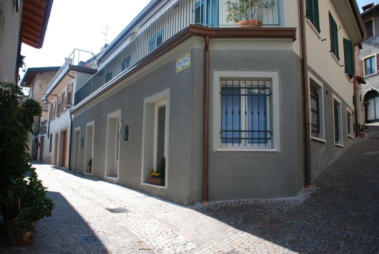 Apartament Casa Anita Limone sul Garda Zewnętrze zdjęcie
