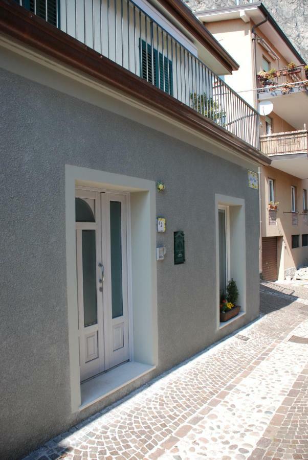 Apartament Casa Anita Limone sul Garda Zewnętrze zdjęcie