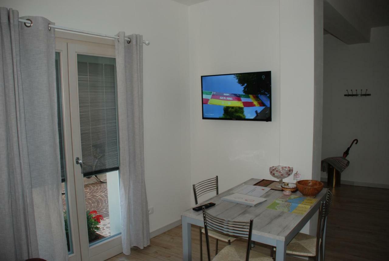 Apartament Casa Anita Limone sul Garda Zewnętrze zdjęcie